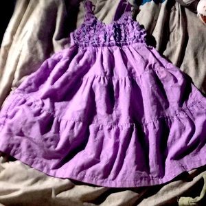 Size 3T like new girls dress